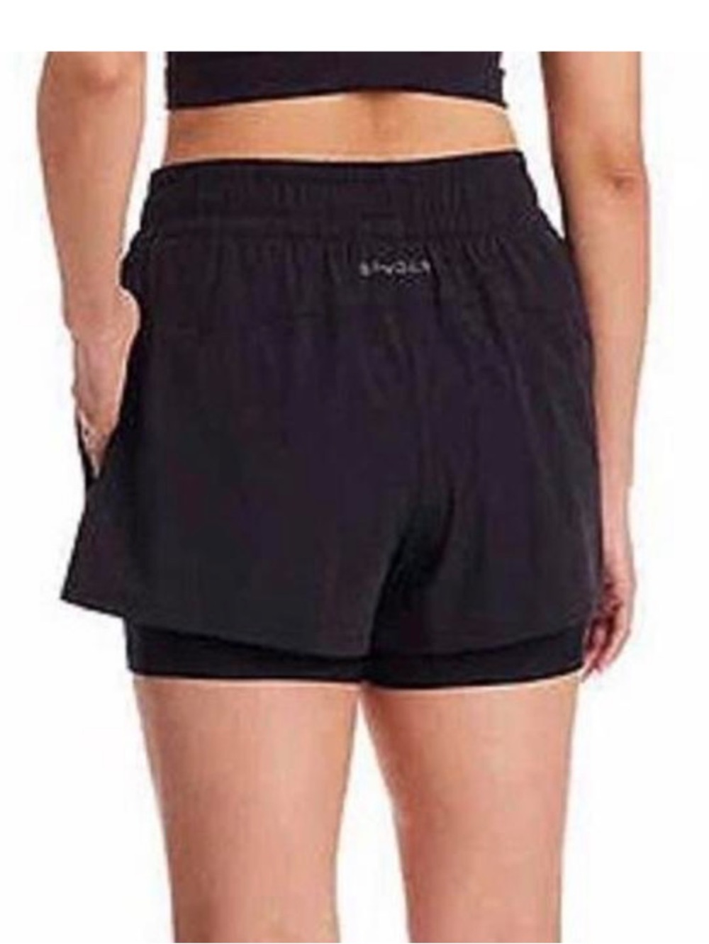 Spyder Active Shorts